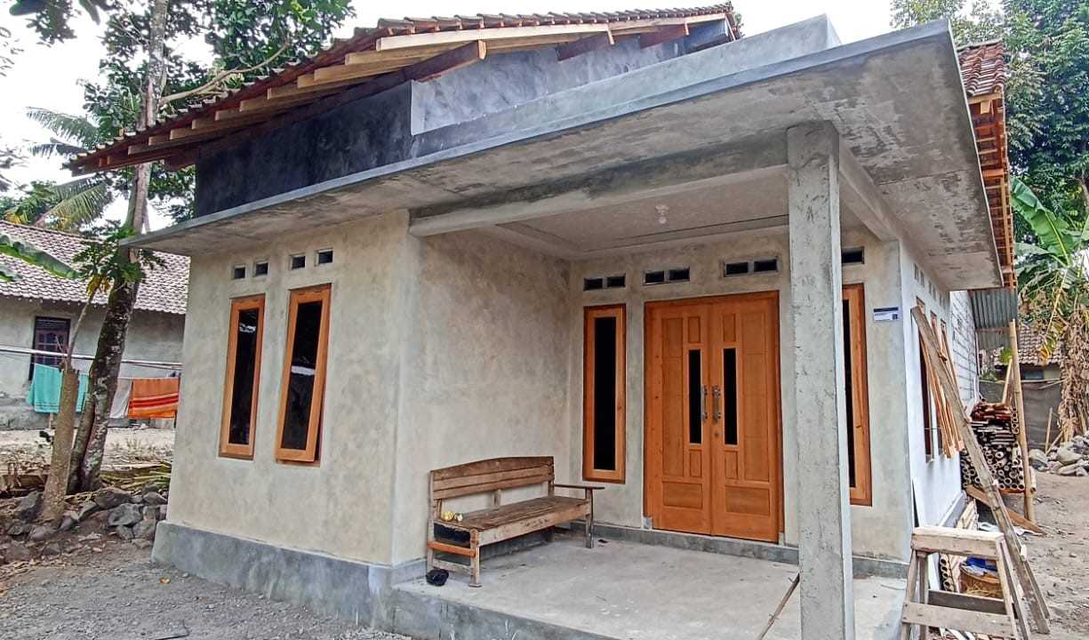 Foto Rumah Tereaisasi